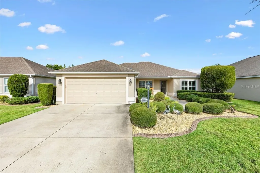 3394 Ridgewood Path The Villages FL 32163