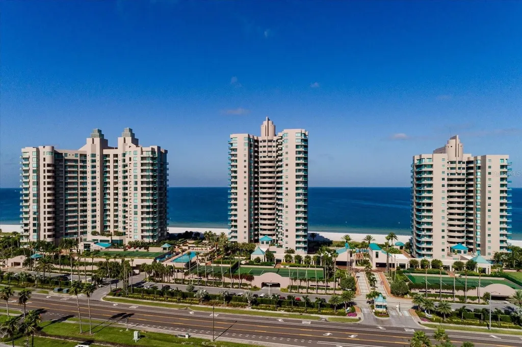 1540 Gulf Boulevard Clearwater Beach FL 33767