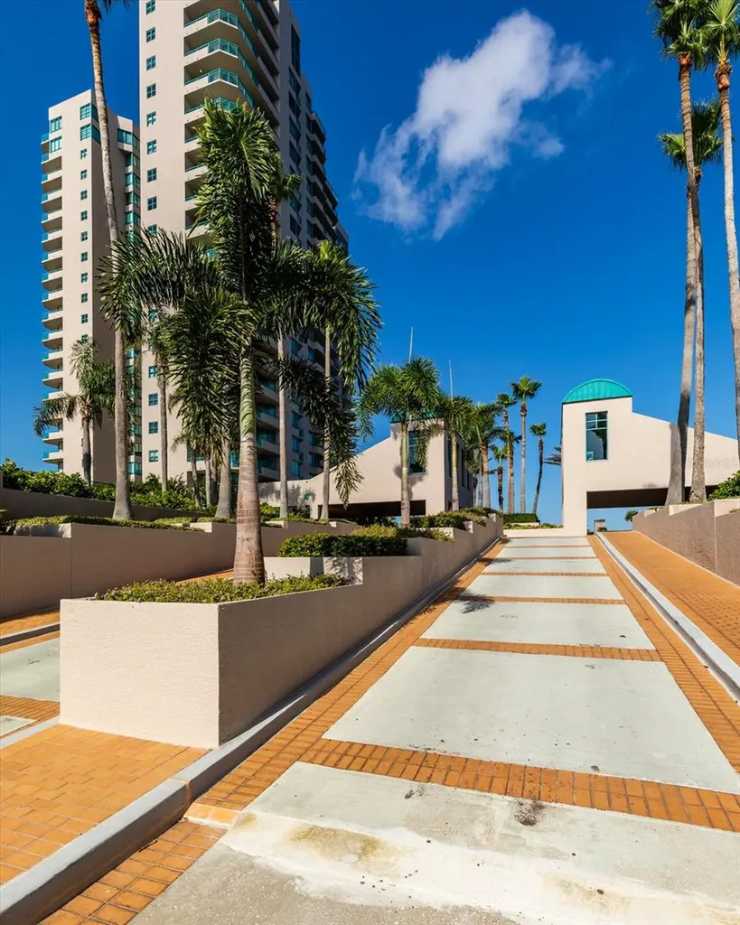1540 Gulf Boulevard Clearwater Beach FL 33767