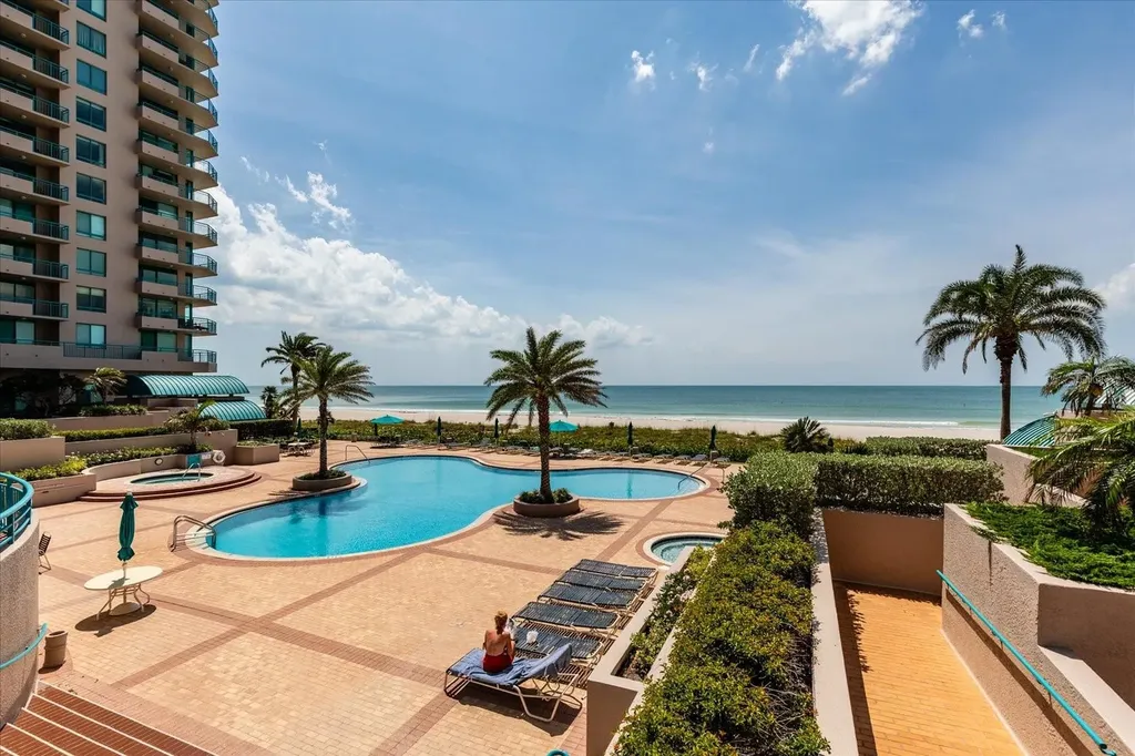 1540 Gulf Boulevard Clearwater Beach FL 33767