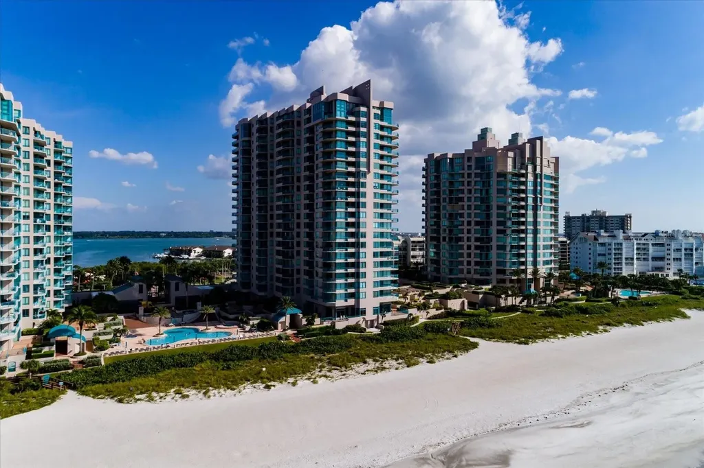 1540 Gulf Boulevard Clearwater Beach FL 33767
