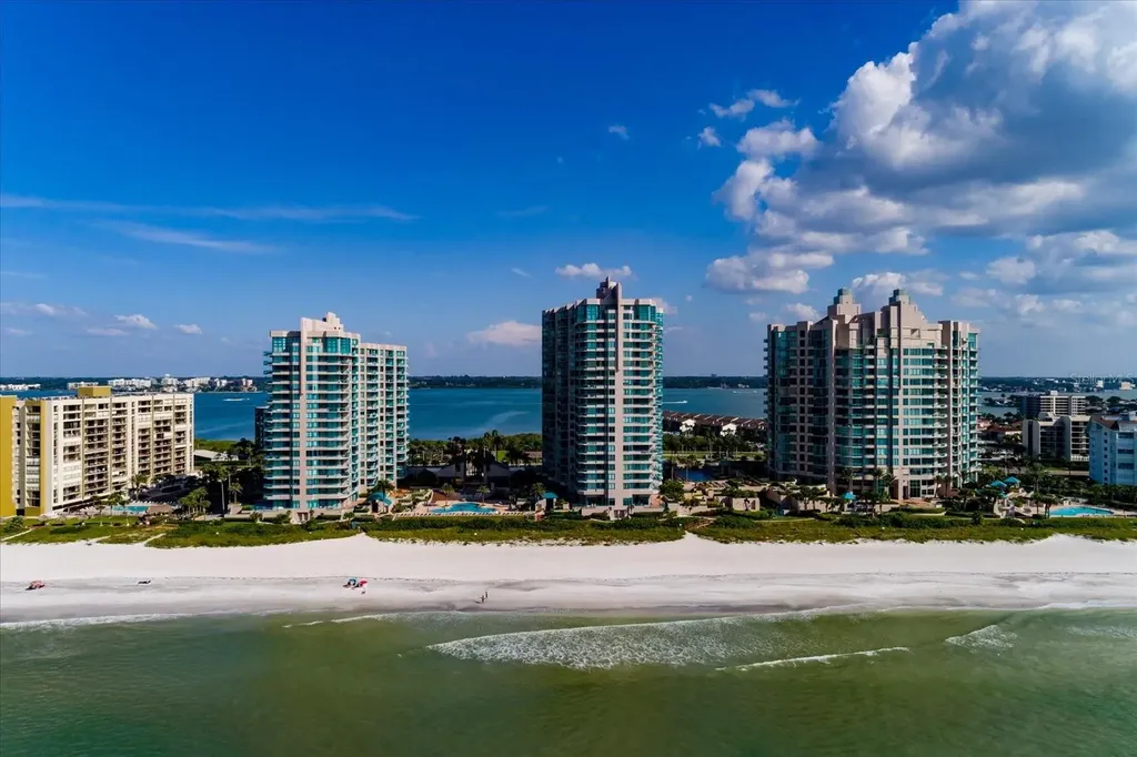 1540 Gulf Boulevard Clearwater Beach FL 33767