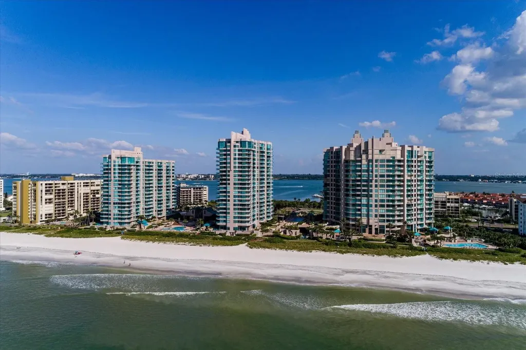 1540 Gulf Boulevard Clearwater Beach FL 33767