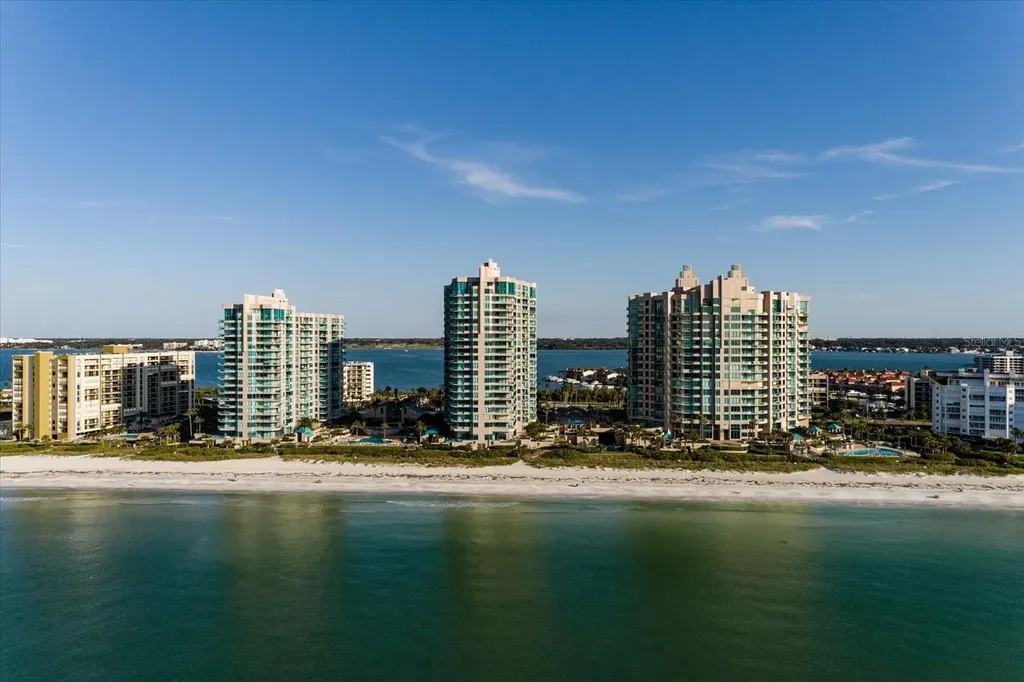 1540 Gulf Boulevard Clearwater Beach FL 33767