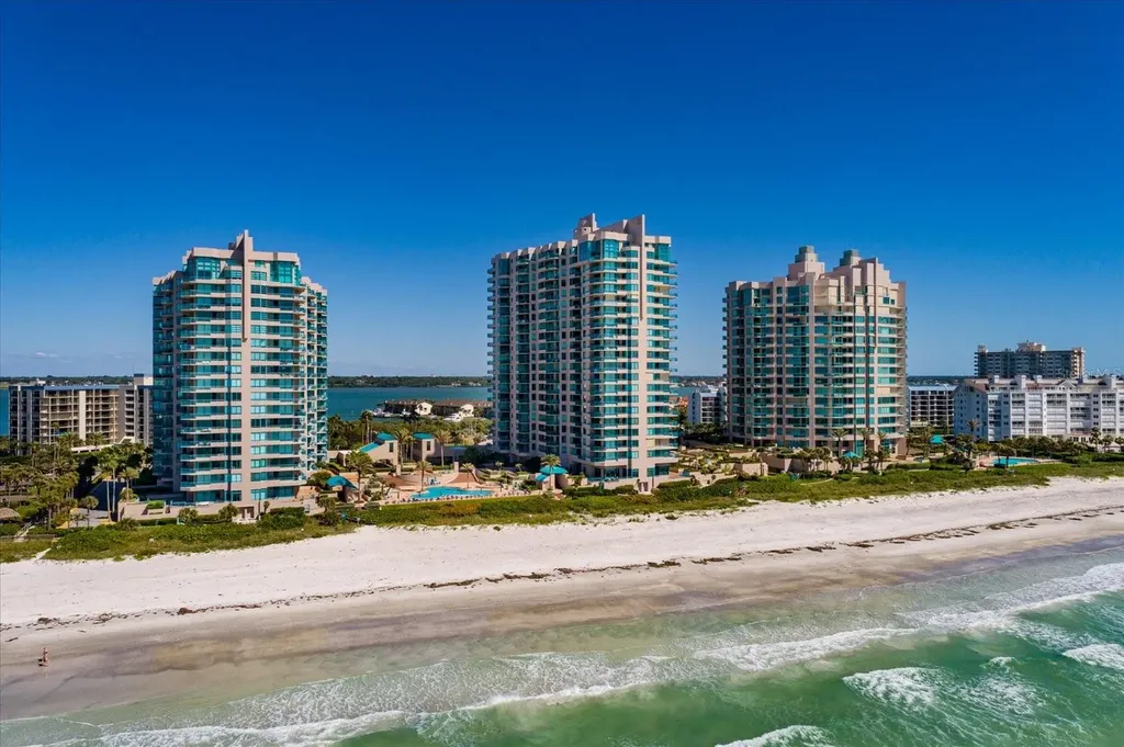 1540 Gulf Boulevard Clearwater Beach FL 33767