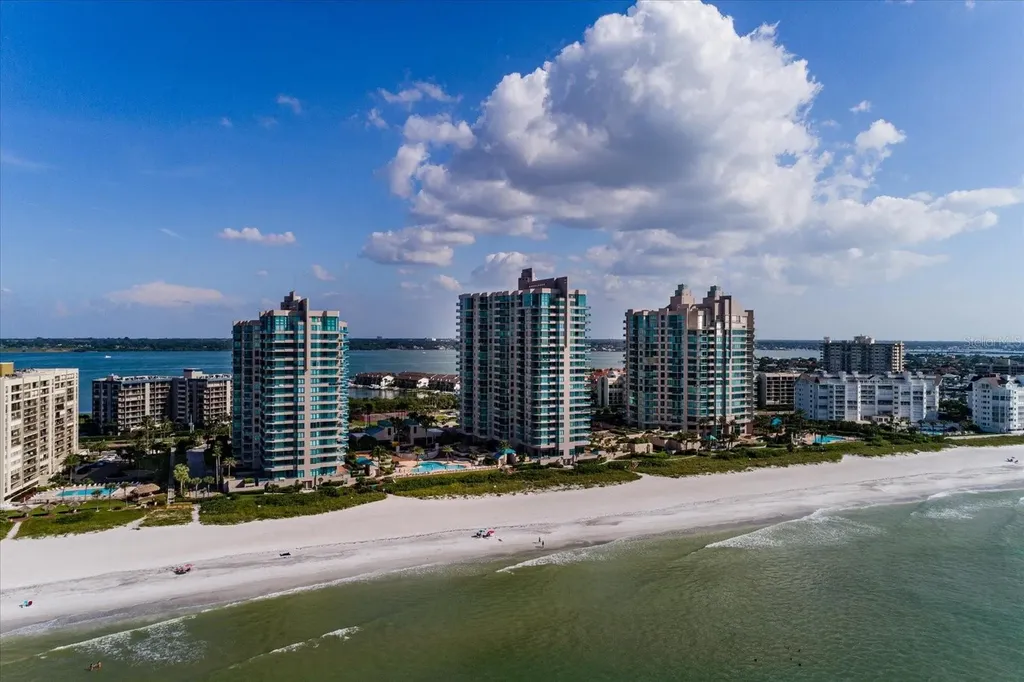 1540 Gulf Boulevard Clearwater Beach FL 33767