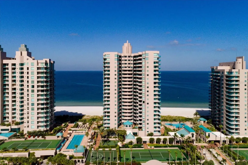 1540 Gulf Boulevard Clearwater Beach FL 33767