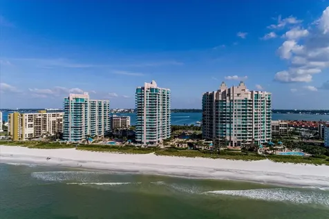 1540 Gulf Boulevard Clearwater Beach FL 33767