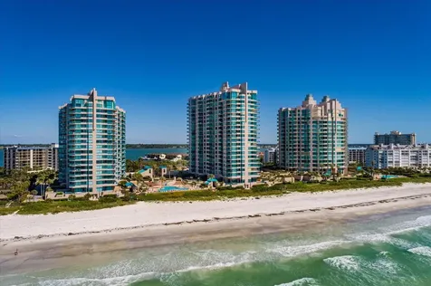 1540 Gulf Boulevard Clearwater Beach FL 33767
