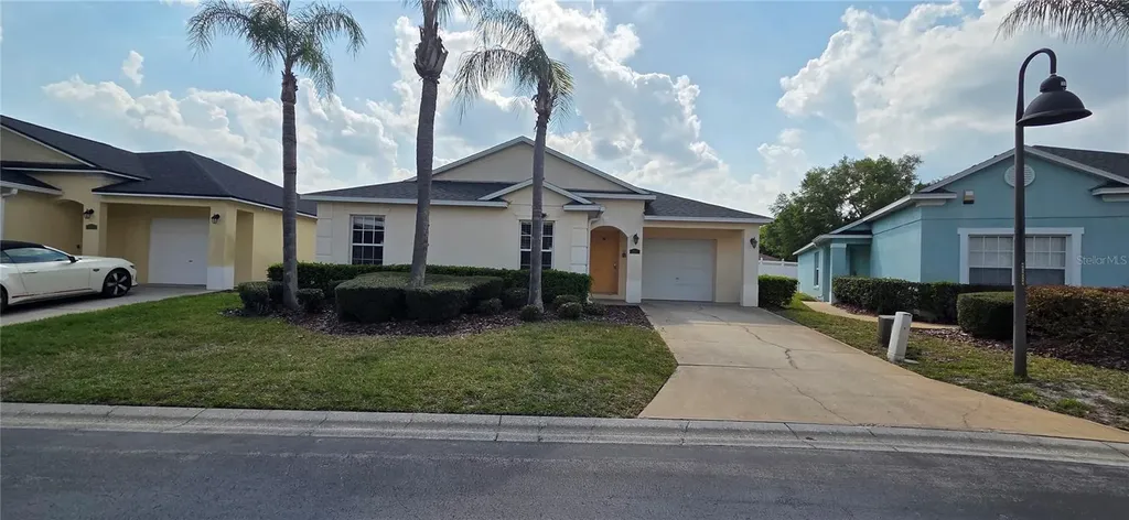 528 Reserve Drive Davenport FL 33896