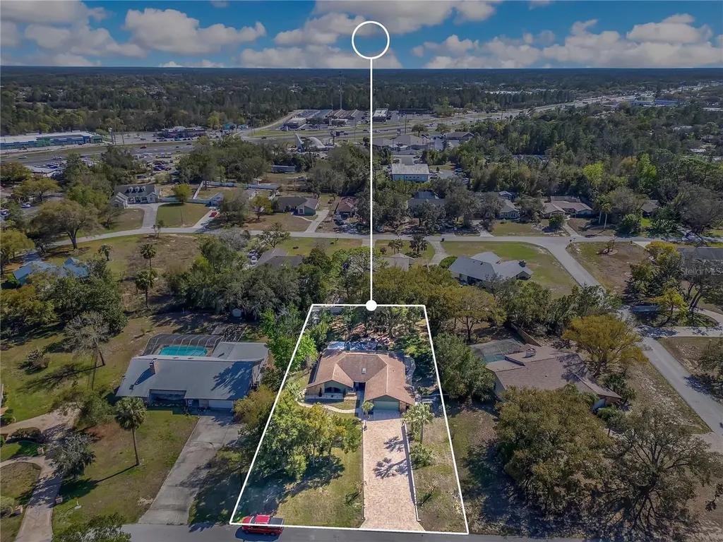8431 Delaware Drive Weeki Wachee FL 34607