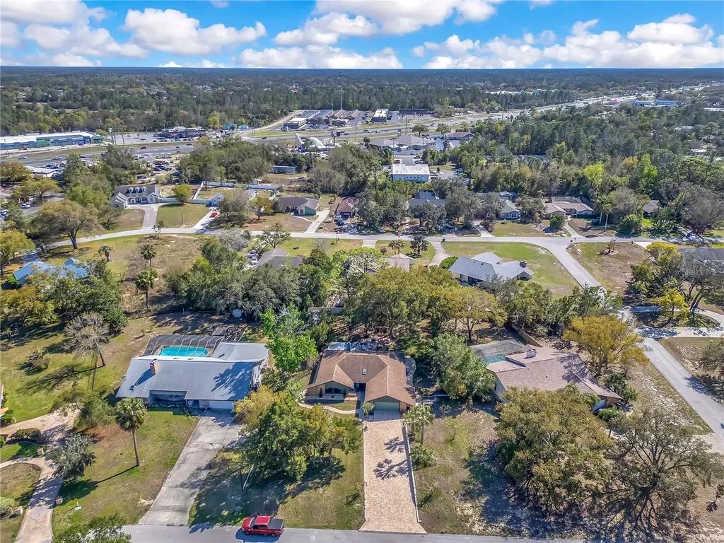 8431 Delaware Drive Weeki Wachee FL 34607