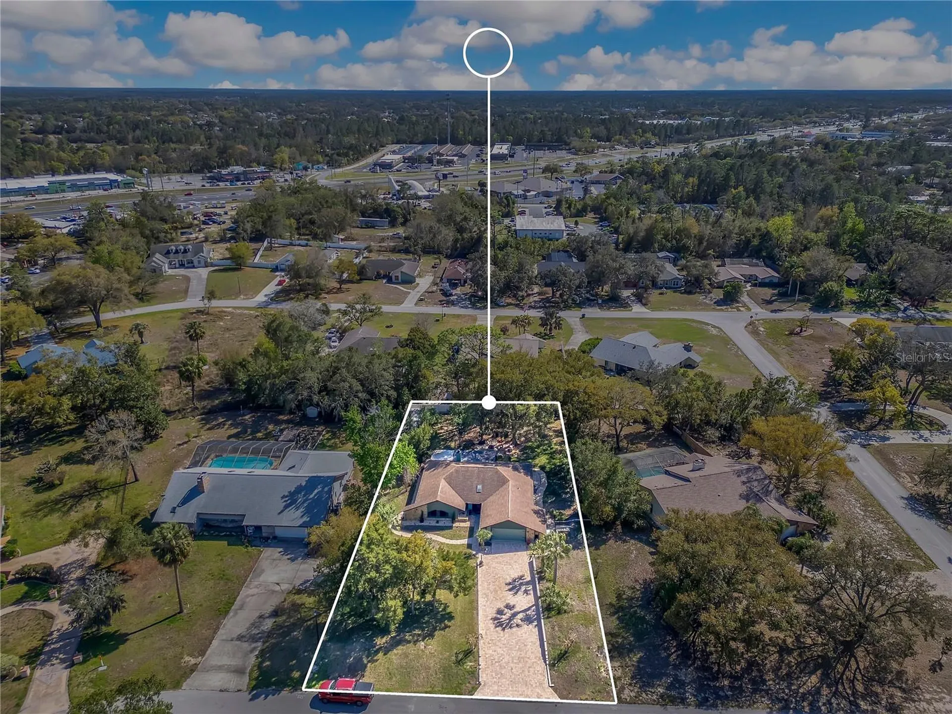 8431 Delaware Drive Weeki Wachee FL 34607