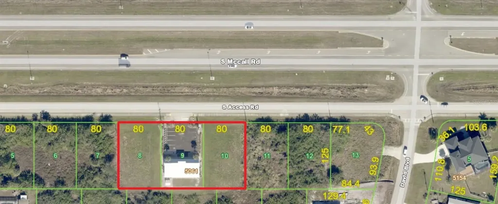 12267 S Access Road Port Charlotte FL 33981