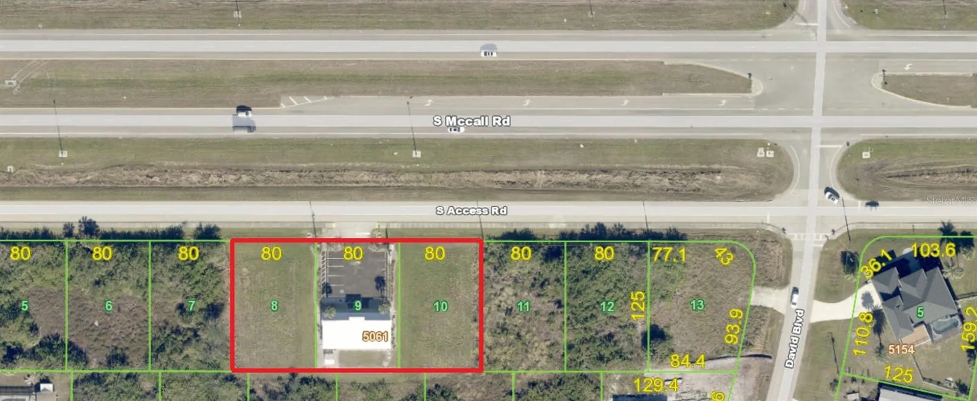12267 S Access Road Port Charlotte FL 33981