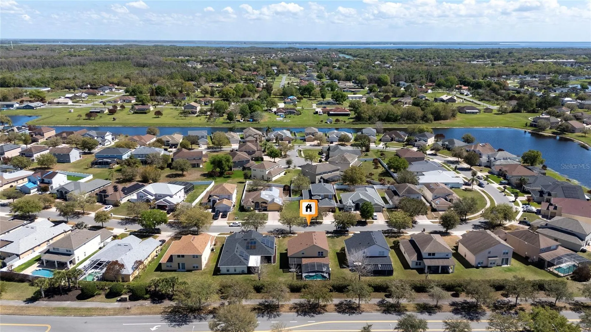 2719 Star Grass Circle Kissimmee FL 34746