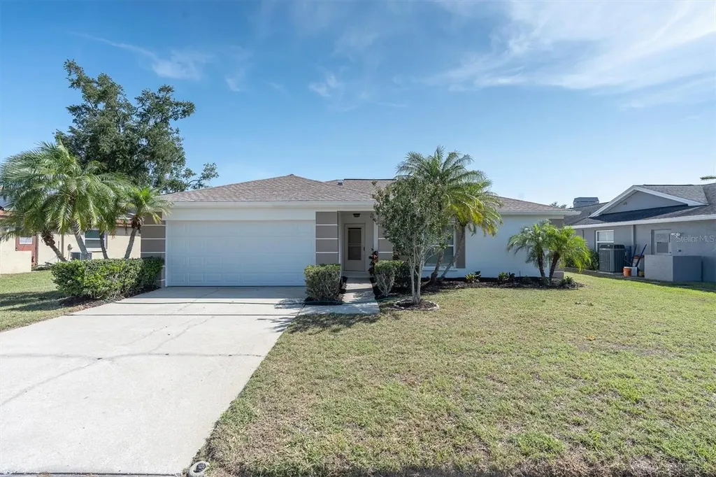 9807 Palmer Drive New Port Richey FL 34655
