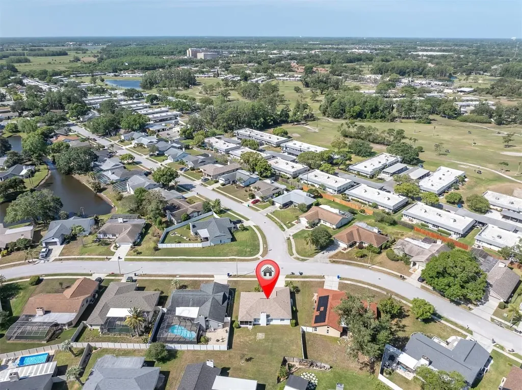 9807 Palmer Drive New Port Richey FL 34655