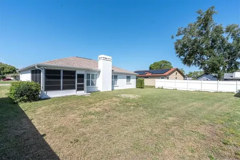 9807 Palmer Drive New Port Richey FL 34655