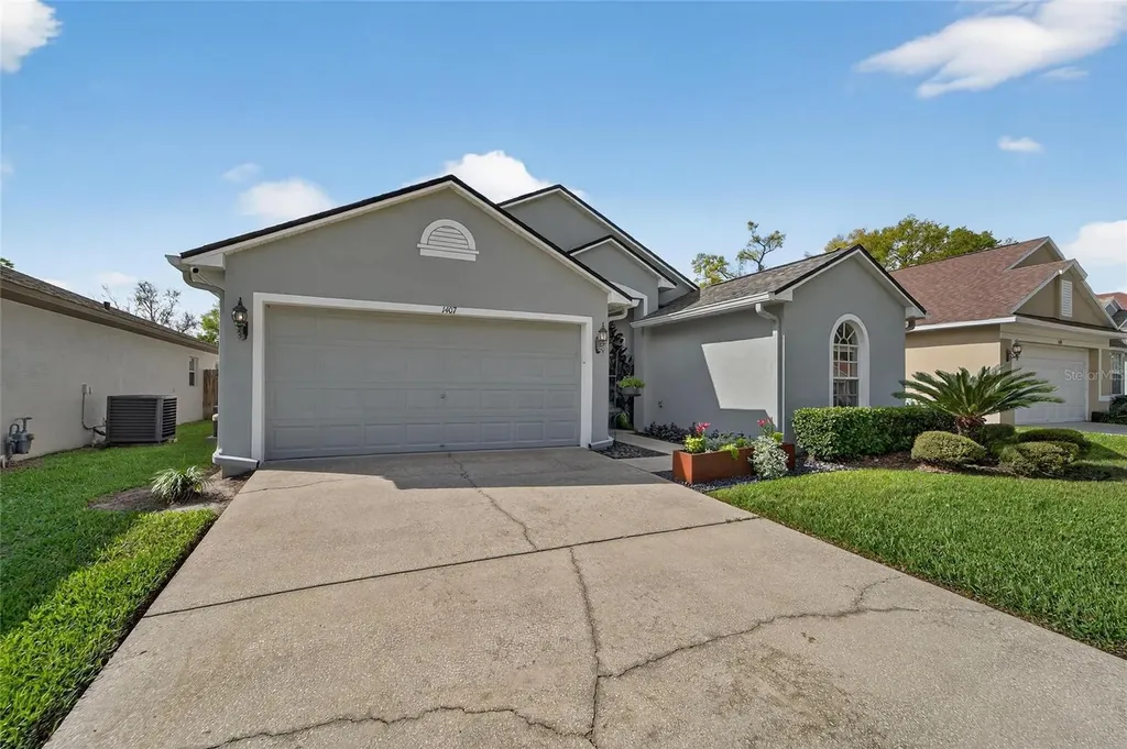 1407 Bloomingdale Trails Boulevard Brandon FL 33511