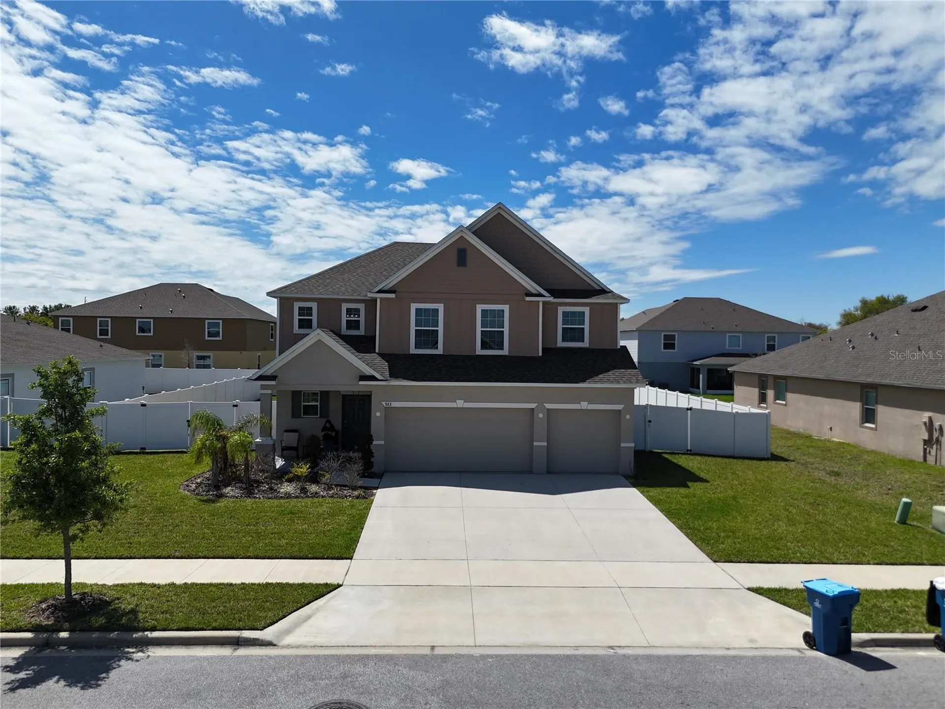 923 Fieldstone Way Haines City FL 33844