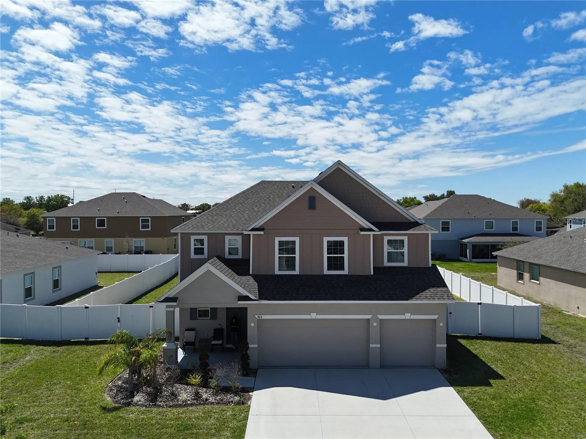 923 Fieldstone Way Haines City FL 33844