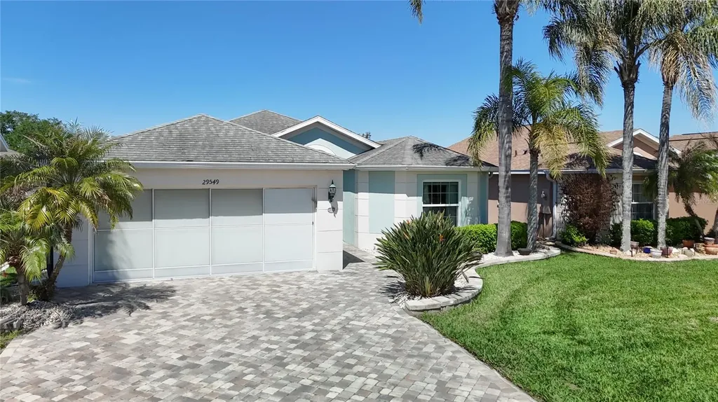 29549 Tee Shot Drive San Antonio FL 33576