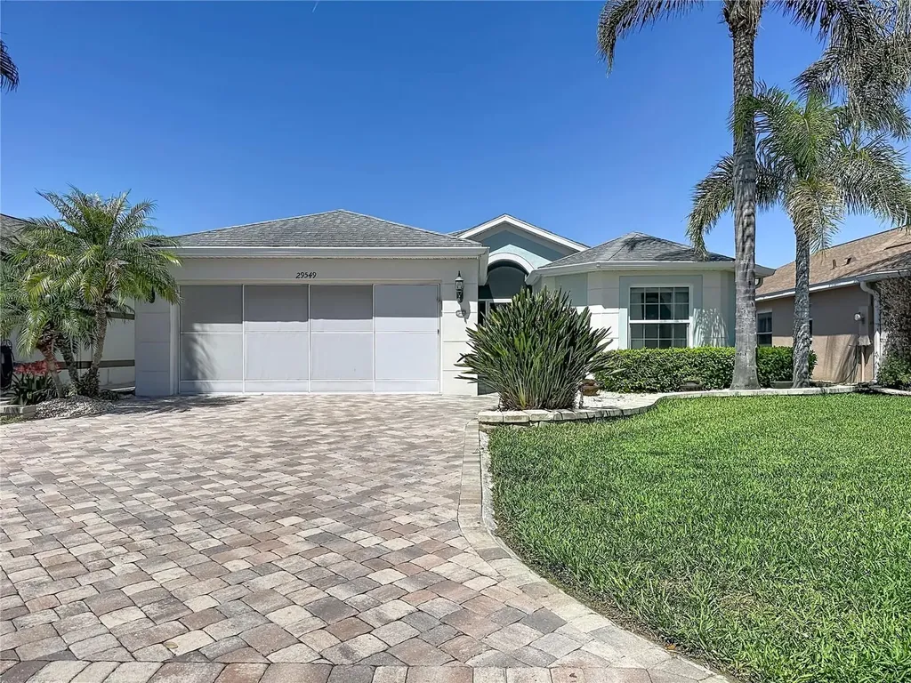 29549 Tee Shot Drive San Antonio FL 33576