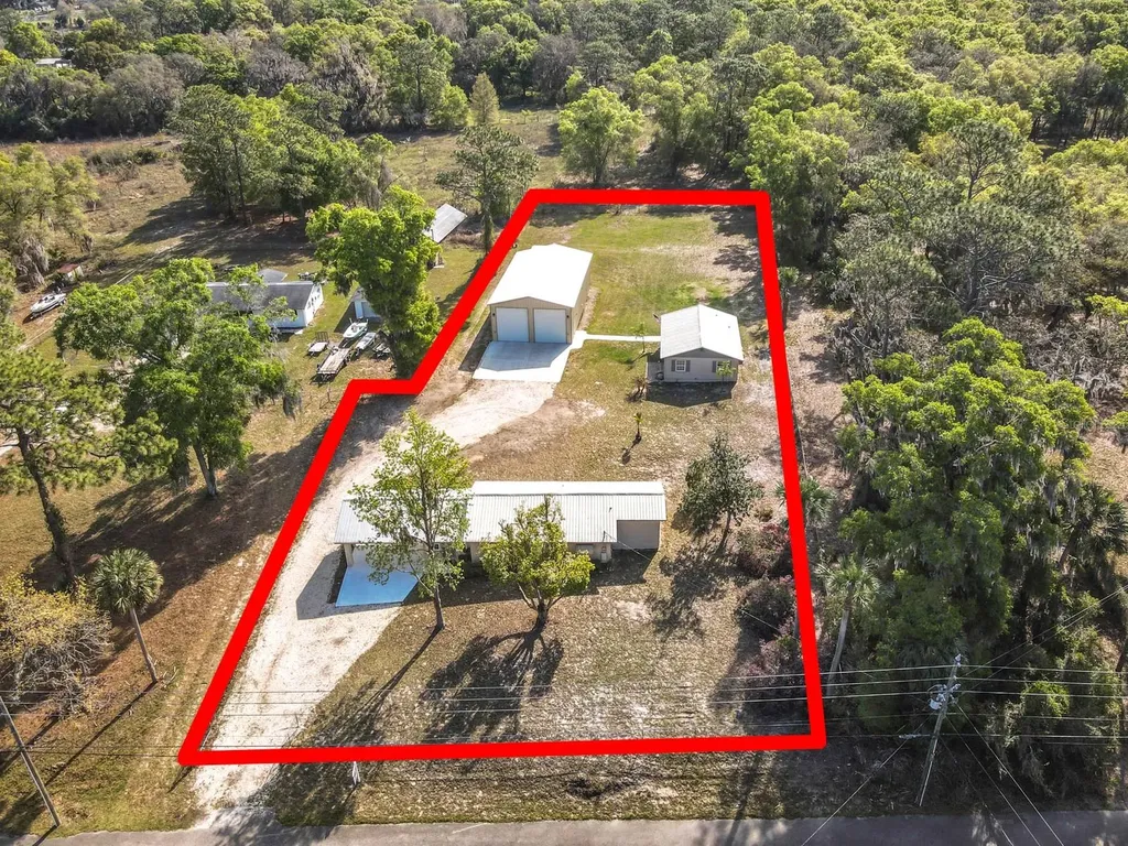 4611 Grand Avenue De Leon Springs FL 32130