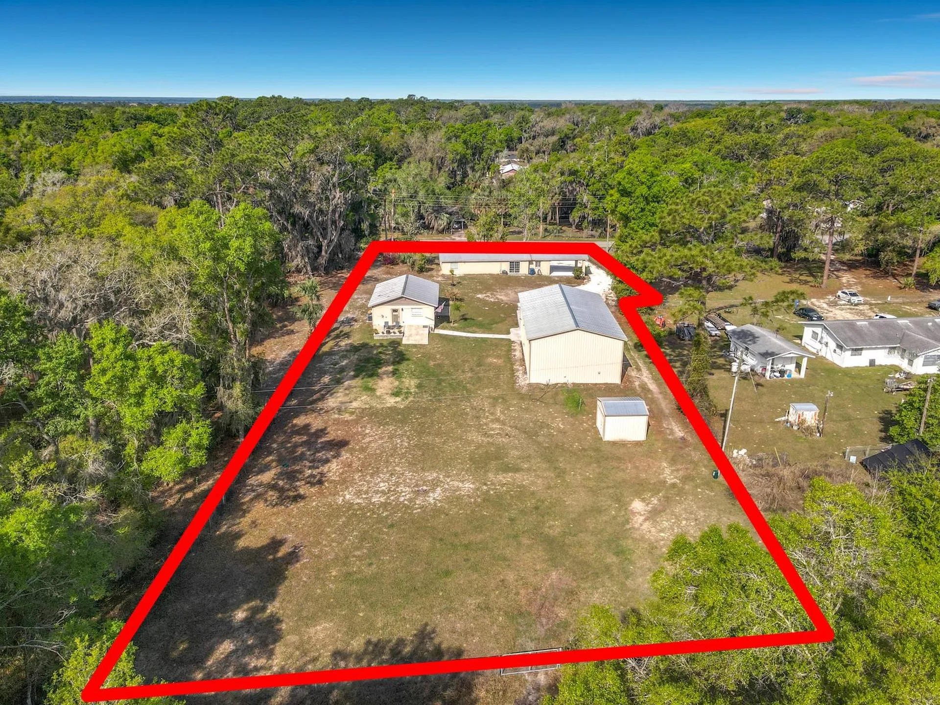 4611 Grand Avenue De Leon Springs FL 32130