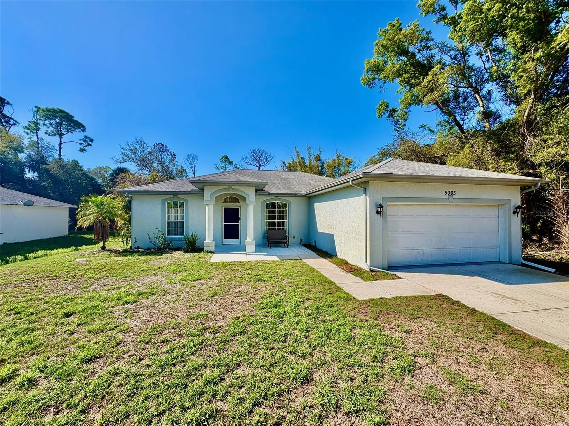5063 Sister Terrace North Port FL 34286