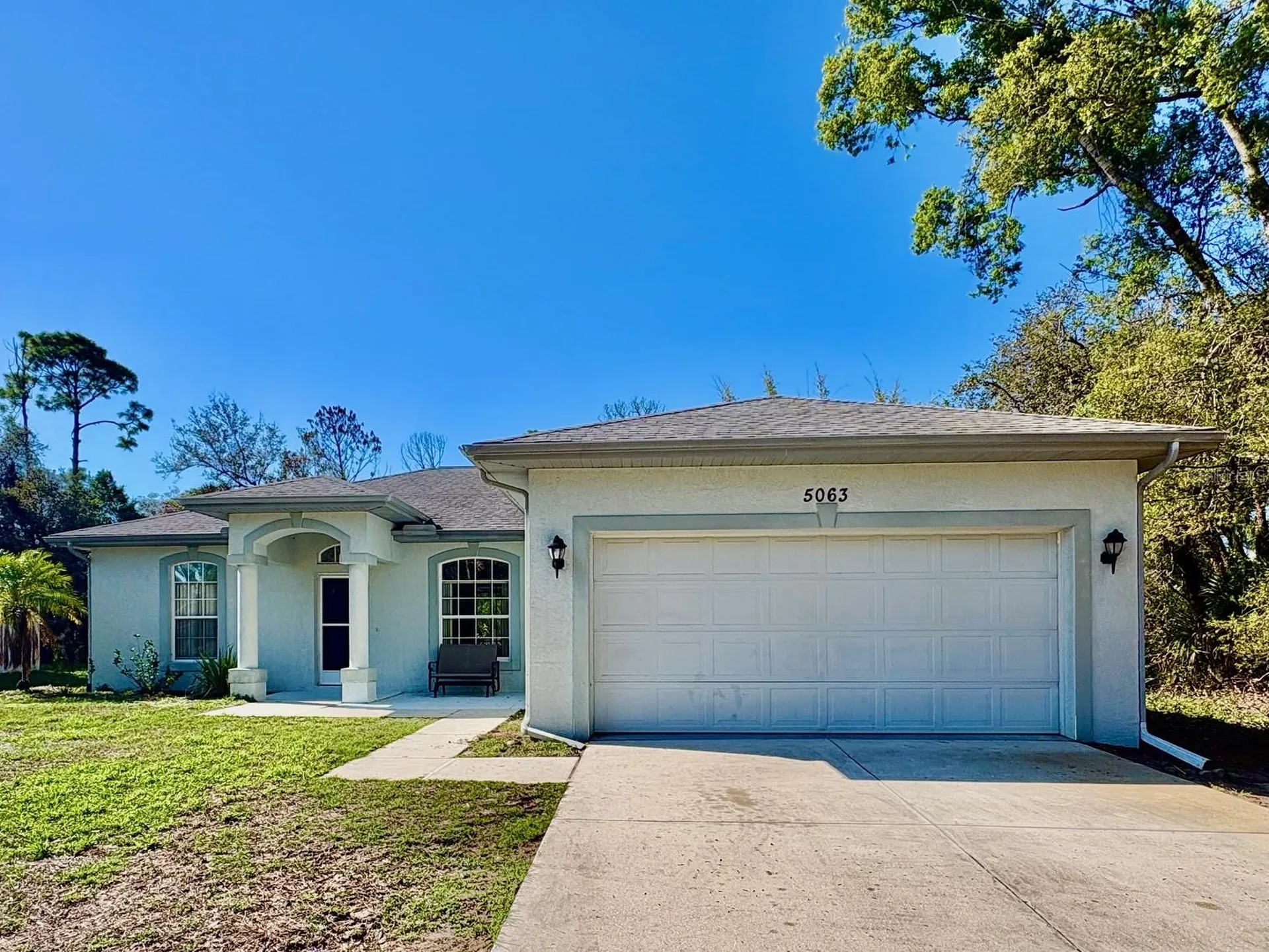 5063 Sister Terrace North Port FL 34286