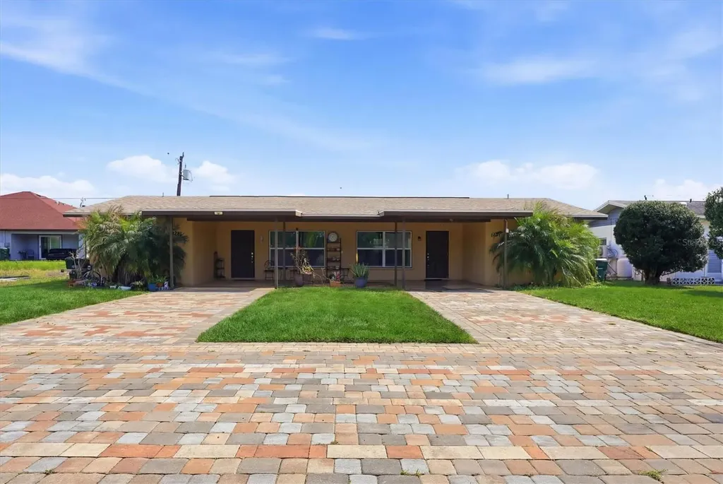 12125 Margarita Avenue North Port FL 34287