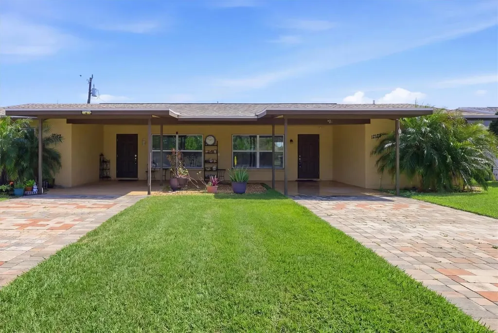 12125 Margarita Avenue North Port FL 34287