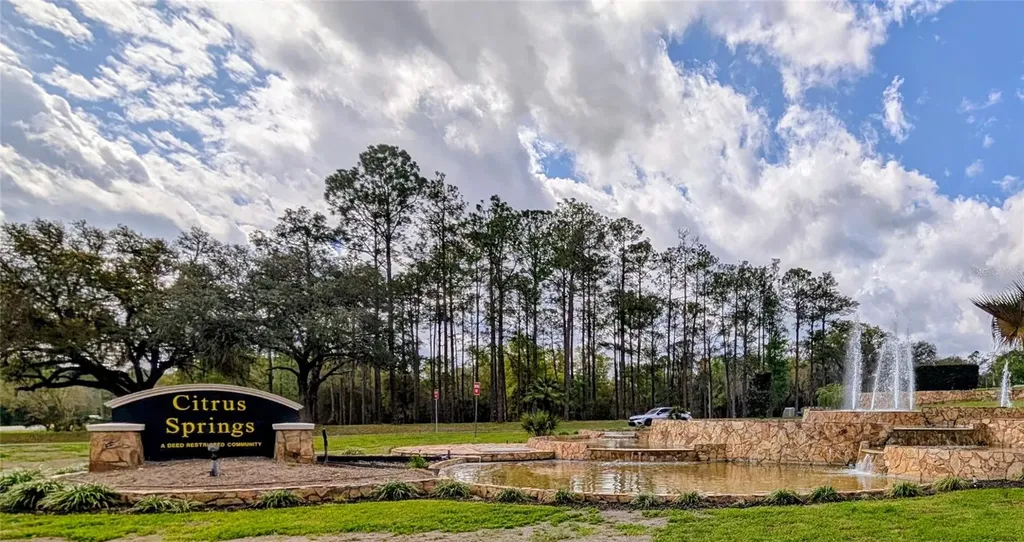 2256 W Greenway Place Citrus Springs FL 34434