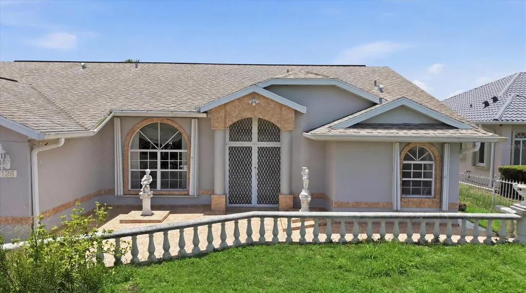 126 Ortiz Boulevard North Port FL 34287
