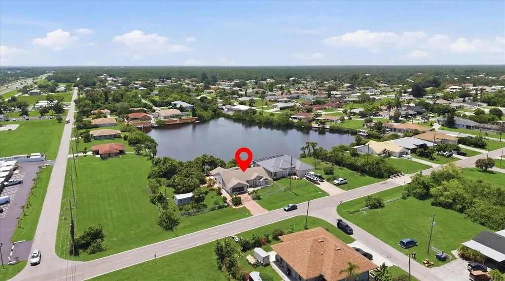 126 Ortiz Boulevard North Port FL 34287