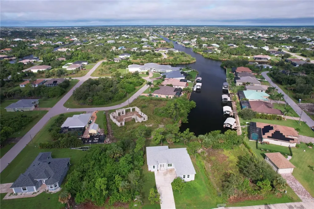 9555 Hallendale Drive Port Charlotte FL 33981