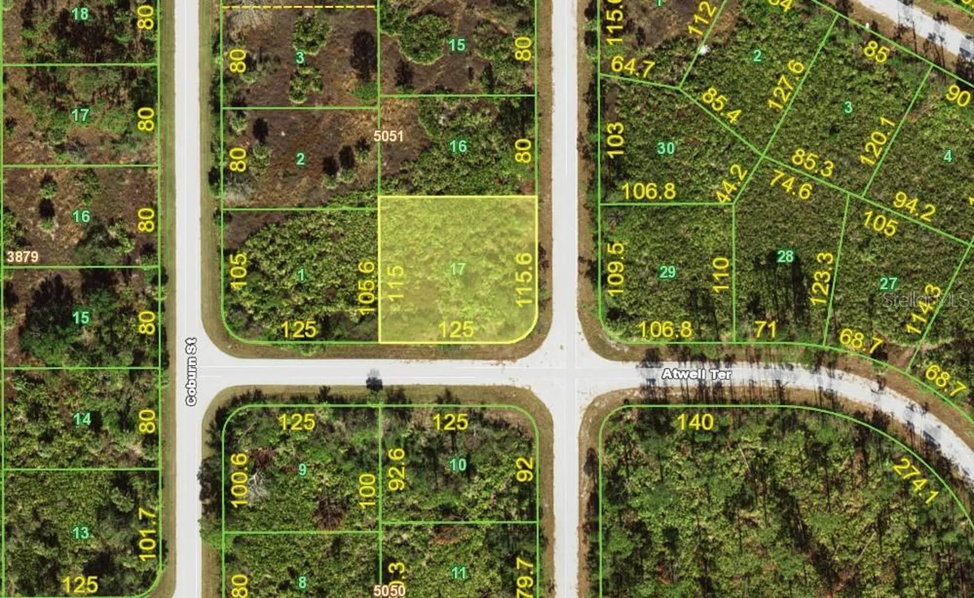 7338 Atwell Terrace Port Charlotte FL 33981