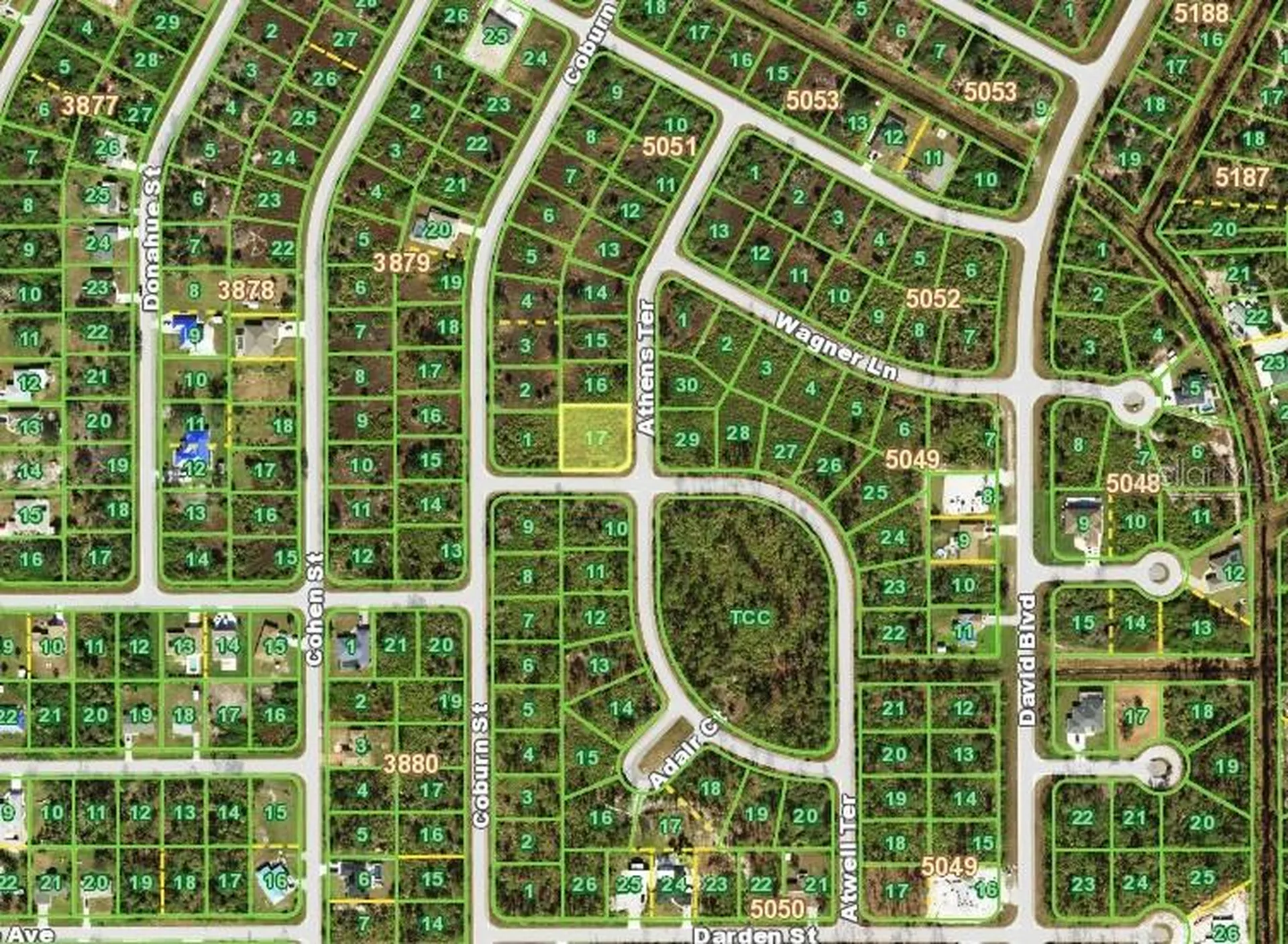7338 Atwell Terrace Port Charlotte FL 33981