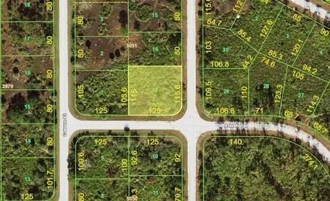 7338 Atwell Terrace Port Charlotte FL 33981
