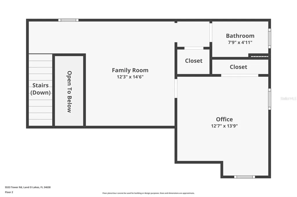 5533 Tower Road Land O Lakes FL 34638