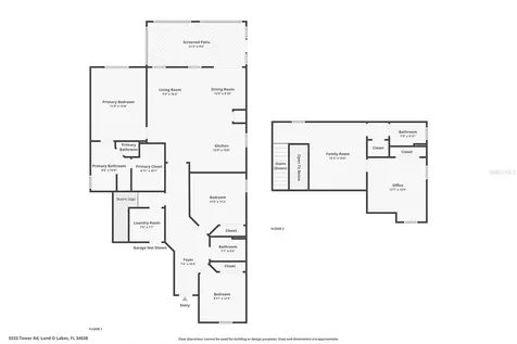 5533 Tower Road Land O Lakes FL 34638