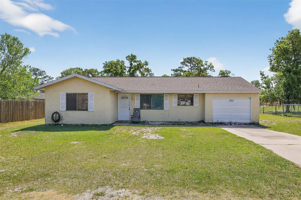 8821 SE 89th Place Ocala FL 34472