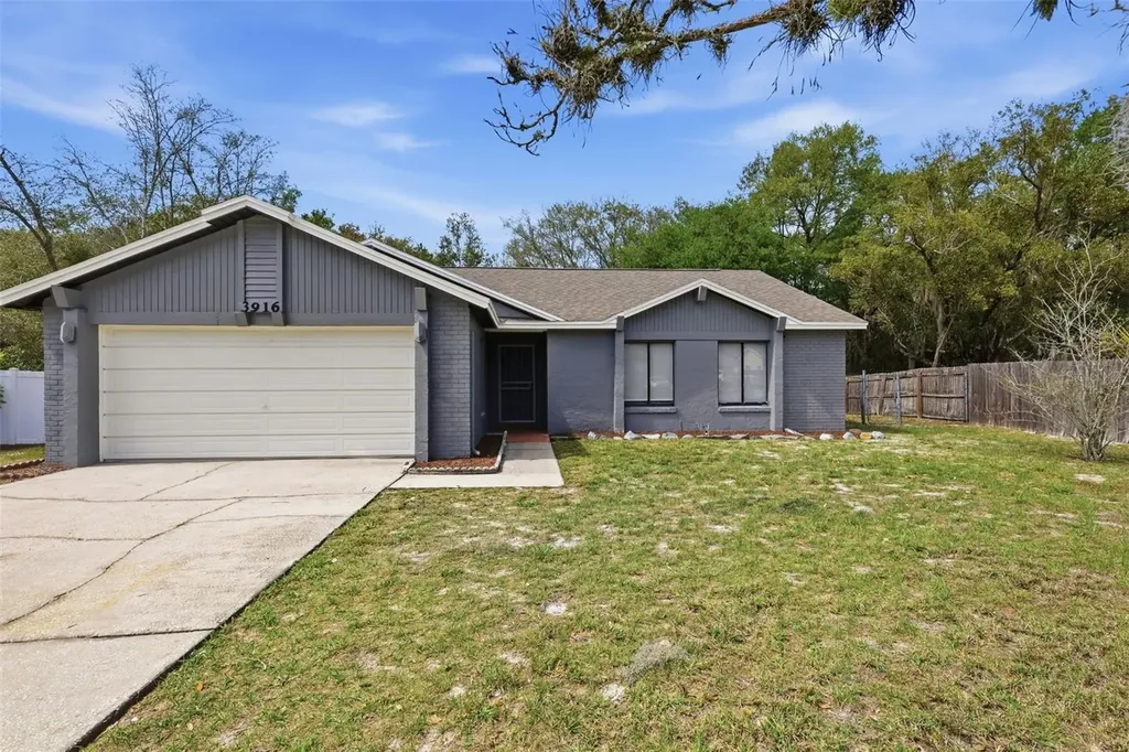 3916 Valencia Grove Lane Orlando FL 32817