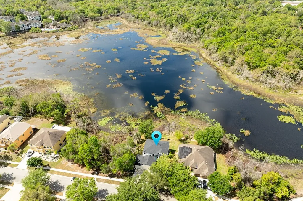 1748 Waterside Oaks Drive Orange City FL 32763