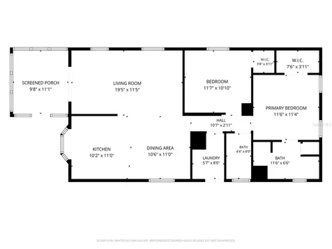 6907 Americana Drive NE St Petersburg FL 33702