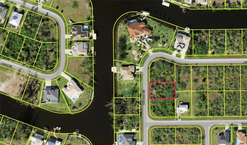 10185 Owl Head Circle Port Charlotte FL 33981