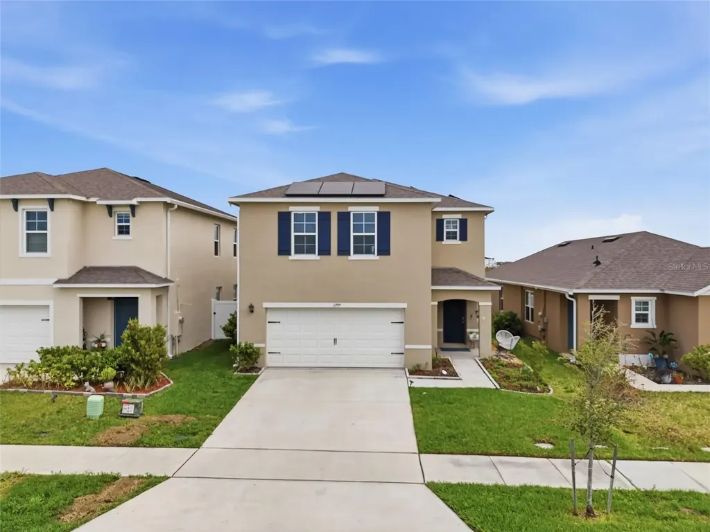 1777 Walnut Creek Drive Kissimmee FL 34744