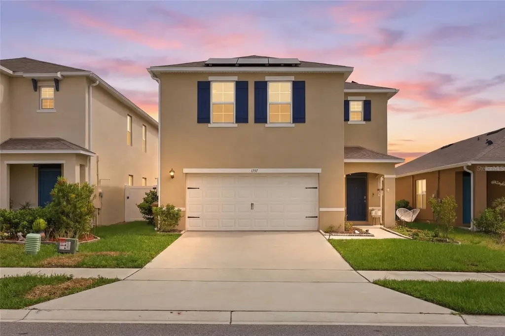 1777 Walnut Creek Drive Kissimmee FL 34744